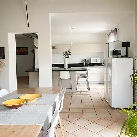 Belle Maison Provencale Au Pied Du Mont Ventoux *