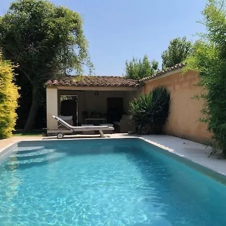 Belle Maison Provencale Au Pied Du Mont Ventoux *
